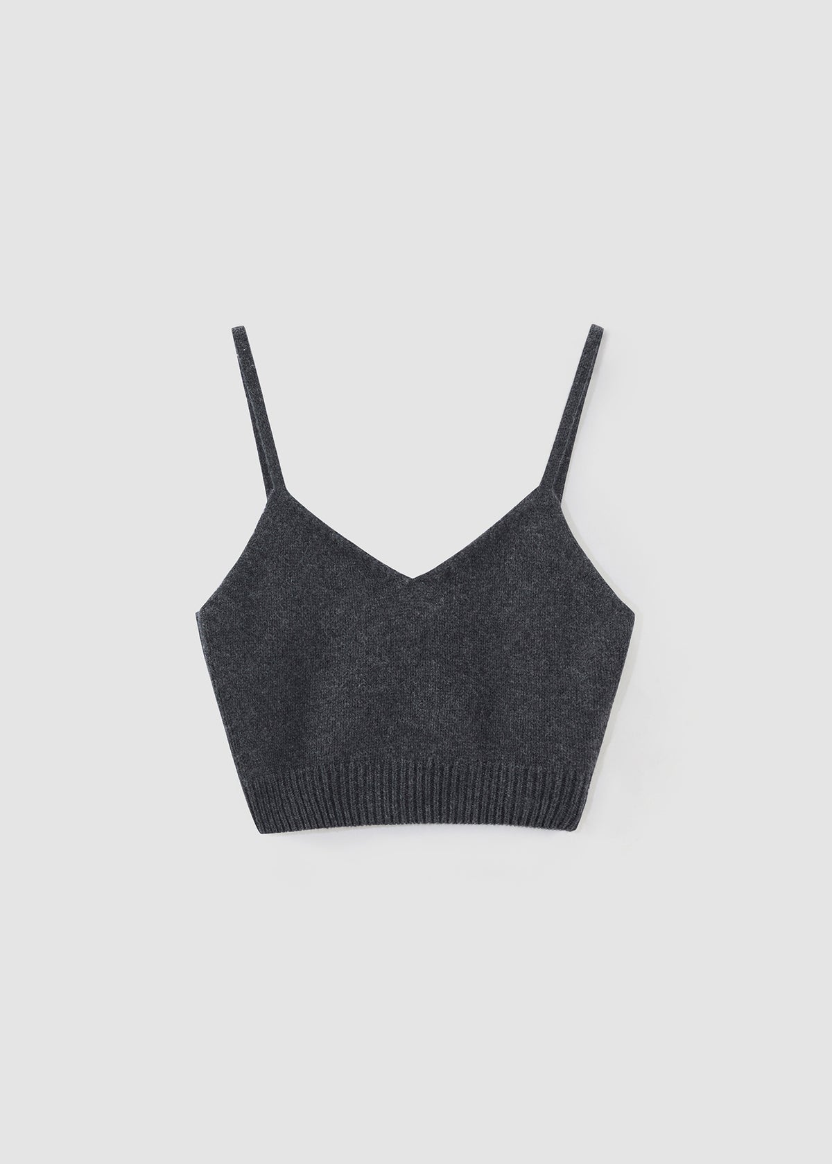 442 CASHMERE BRALETTE DMG