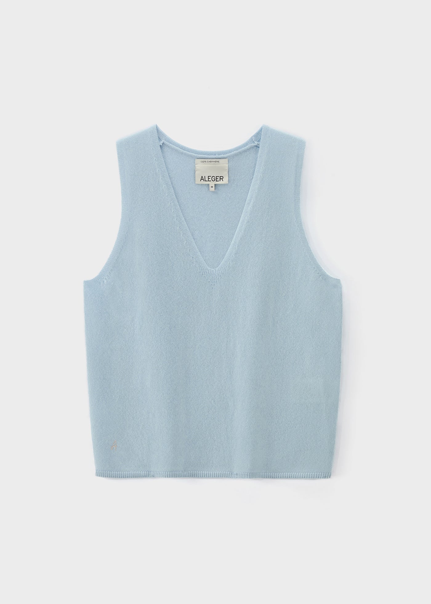 467 CASHMERE BEST VESTY WBL