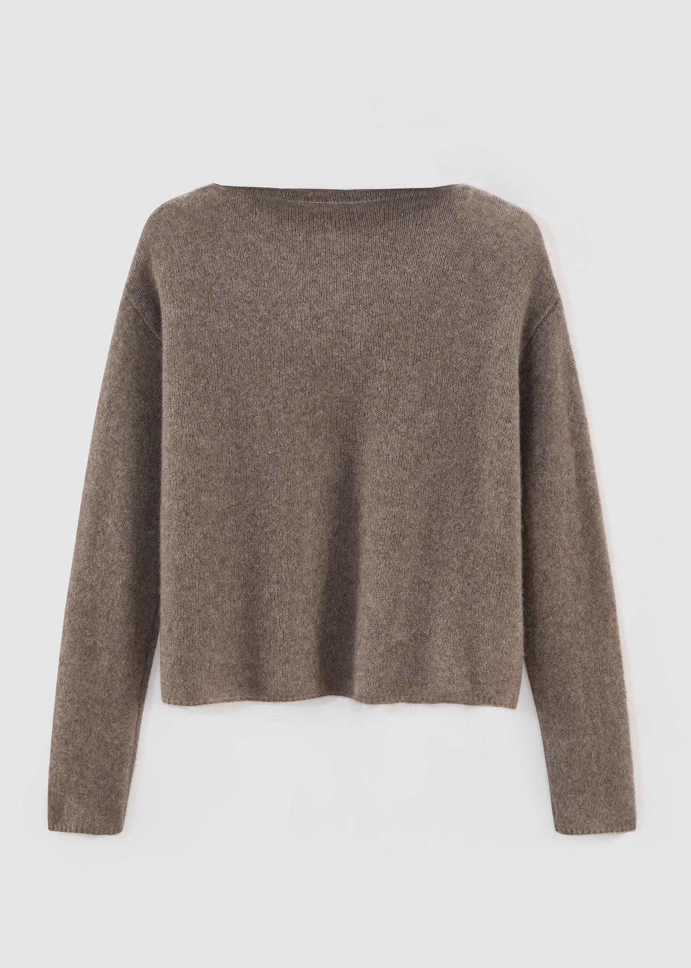 485 CLOUDED SILK BLEND TOP BVR