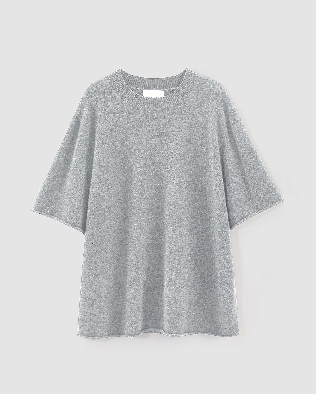 490 CASHMERE BLEND SUPER BIG T