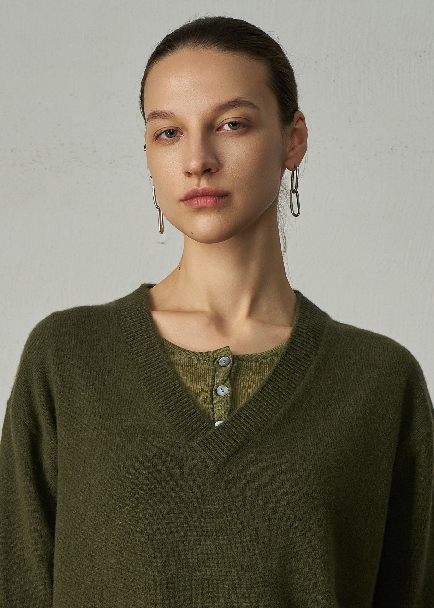 494 CASHMERE GORGEOUS V OLV