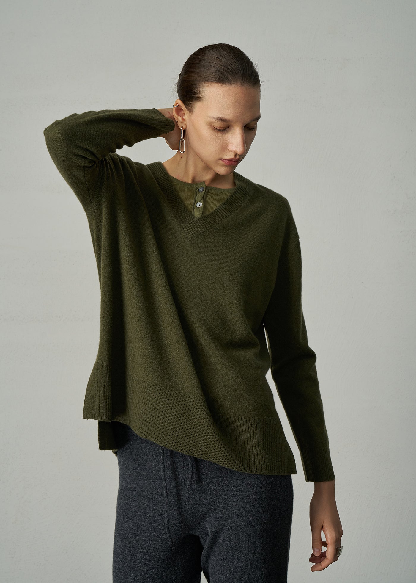 494 CASHMERE GORGEOUS V OLV