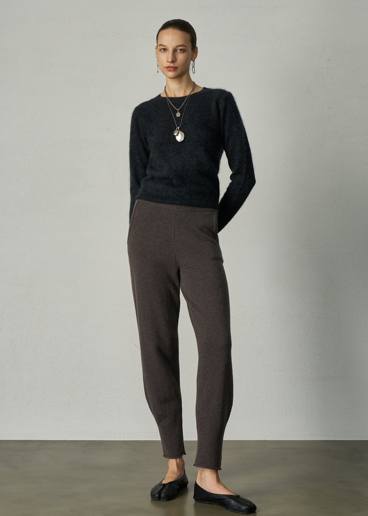 484 RUNE KNITTED PANT RCK