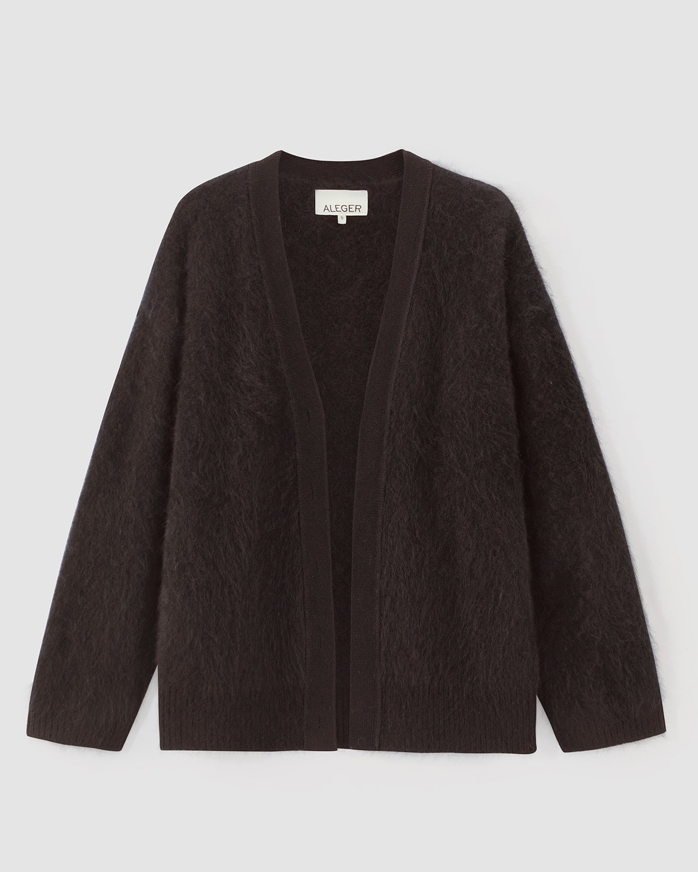 898 THE BRUSHED CARDI