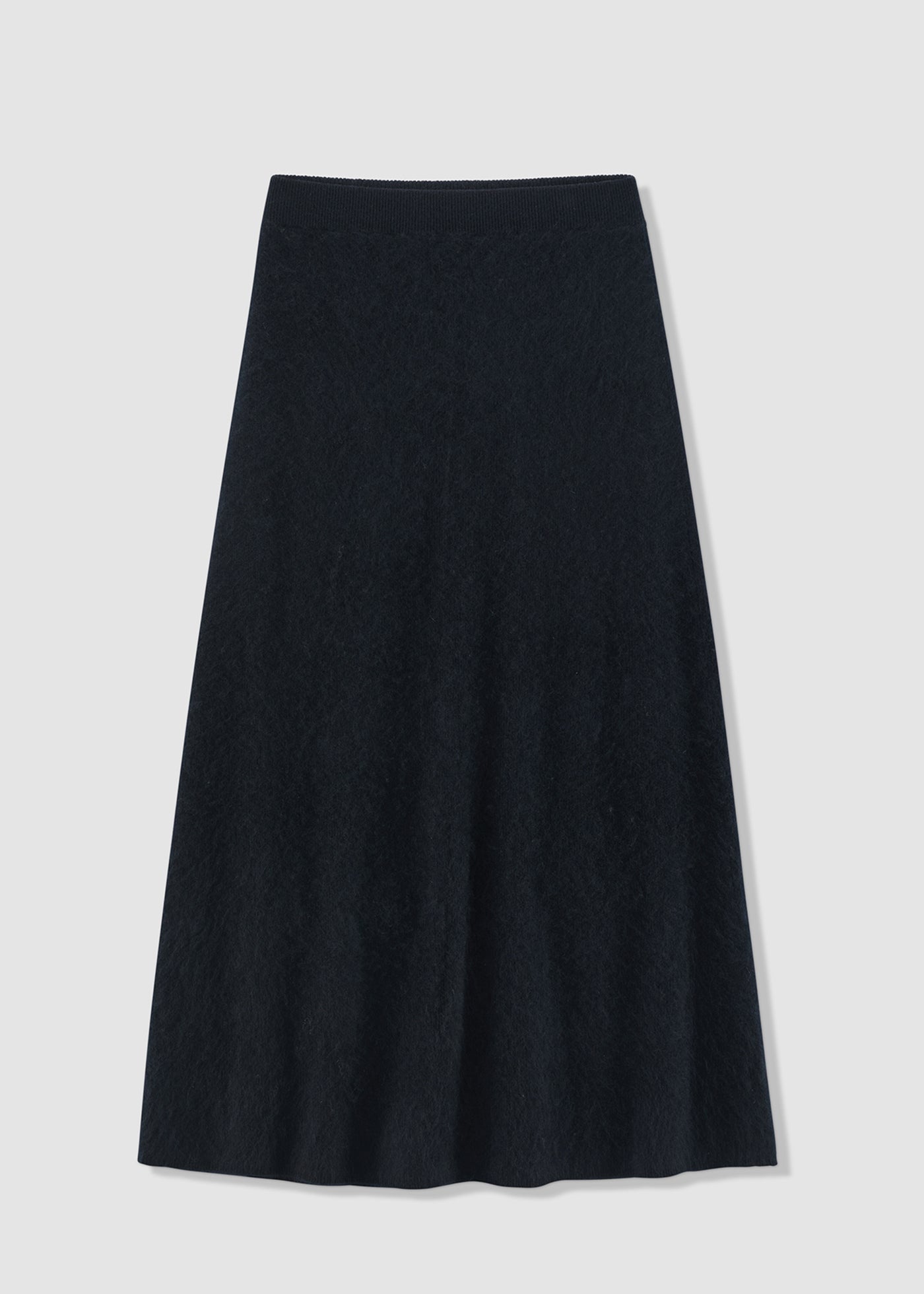 899 THE BRUSHED SKIRT INK