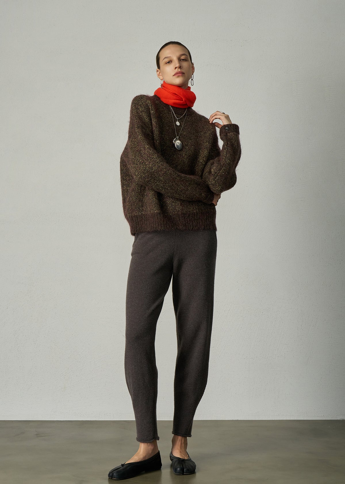 901 KAWAI JUMPER STL