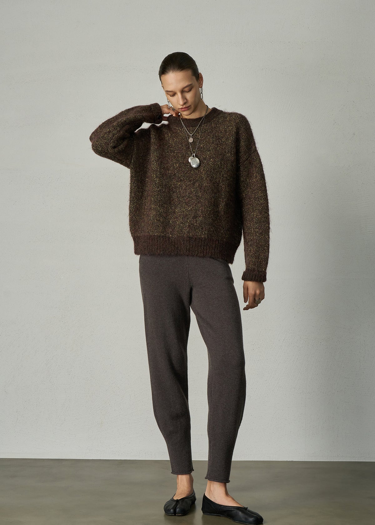 901 KAWAI JUMPER STL