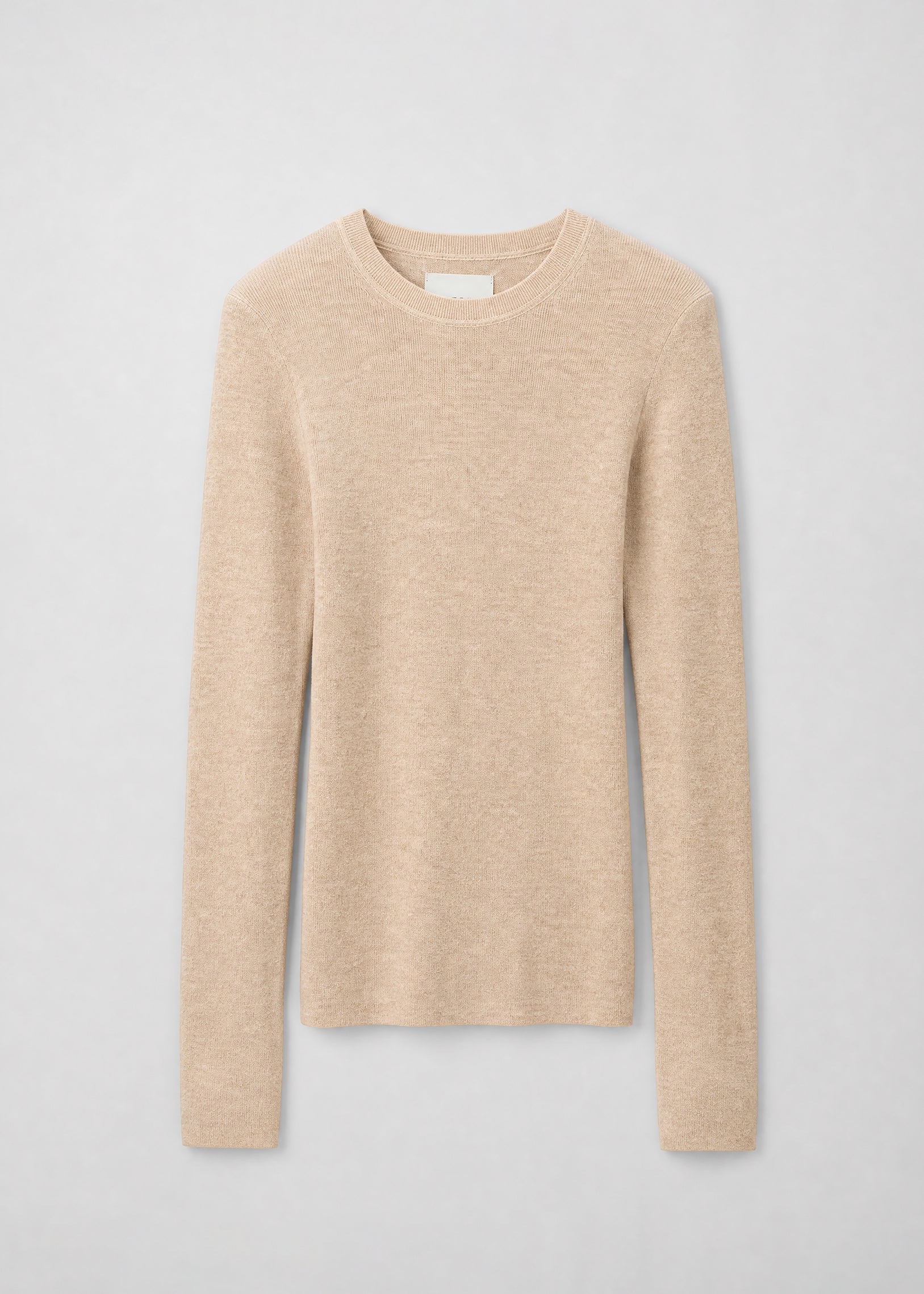 908 SHEERNESS CREW NECK OTS