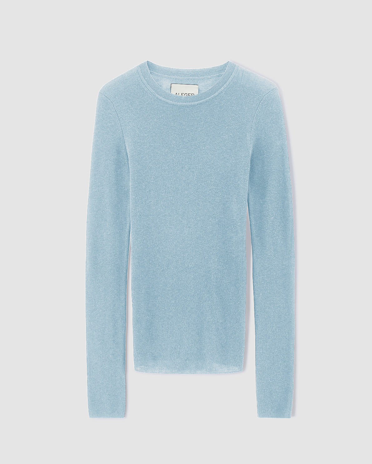 908 SHEERNESS CREW NECK