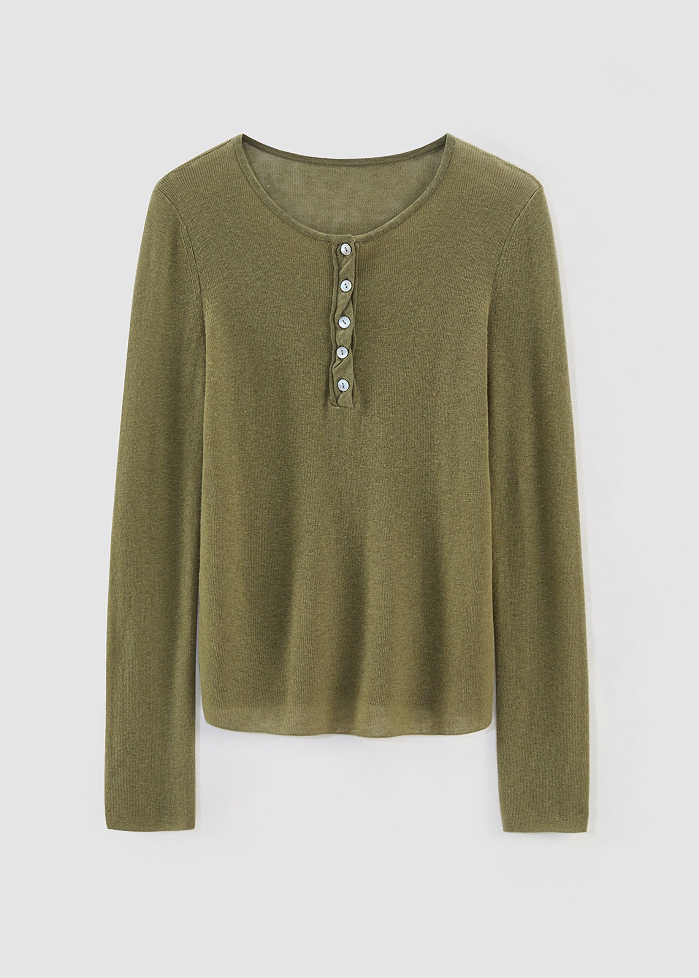 910 SHEERNESS PLACKET TOP ALE
