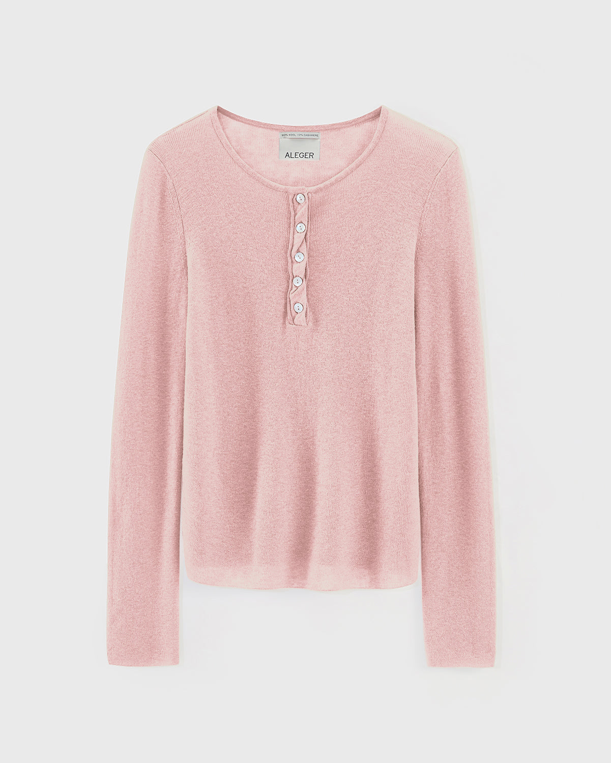 910 SHEERNESS PLACKET TOP