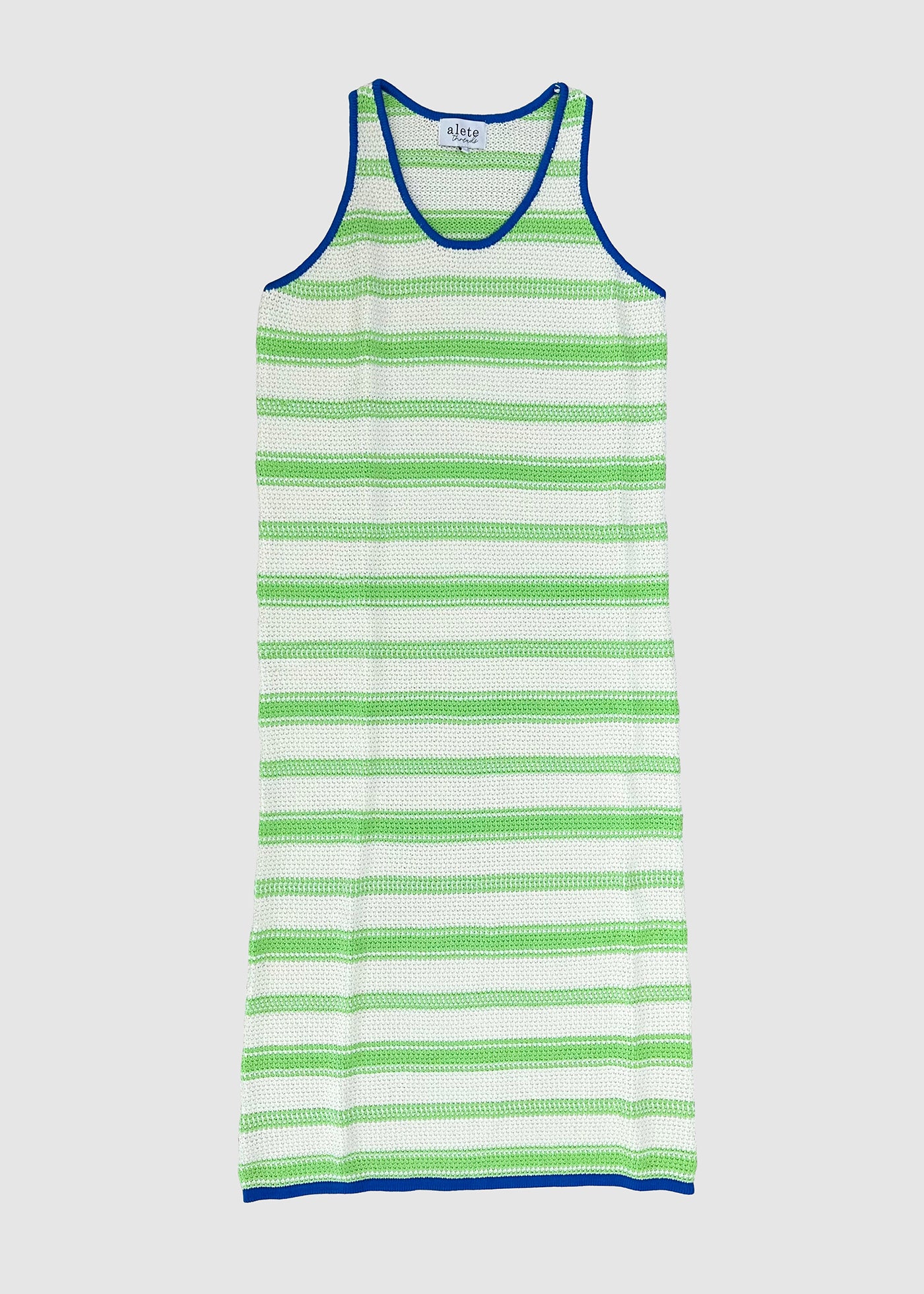 STRIPED DRESS IZA