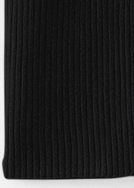 N.139 SKINNY RIB S/S CREW