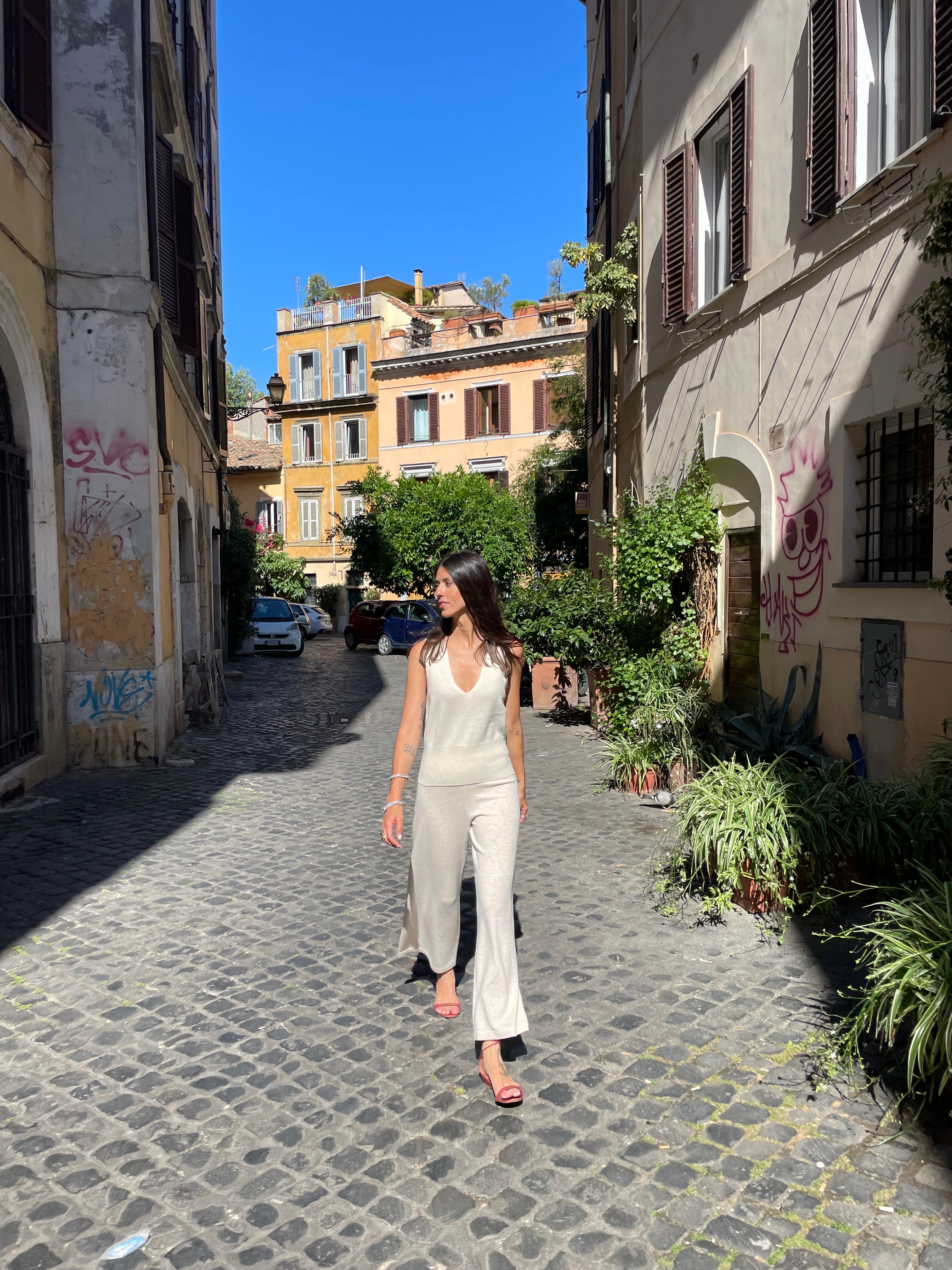 N.12 ALEGER LOUNGE PANT