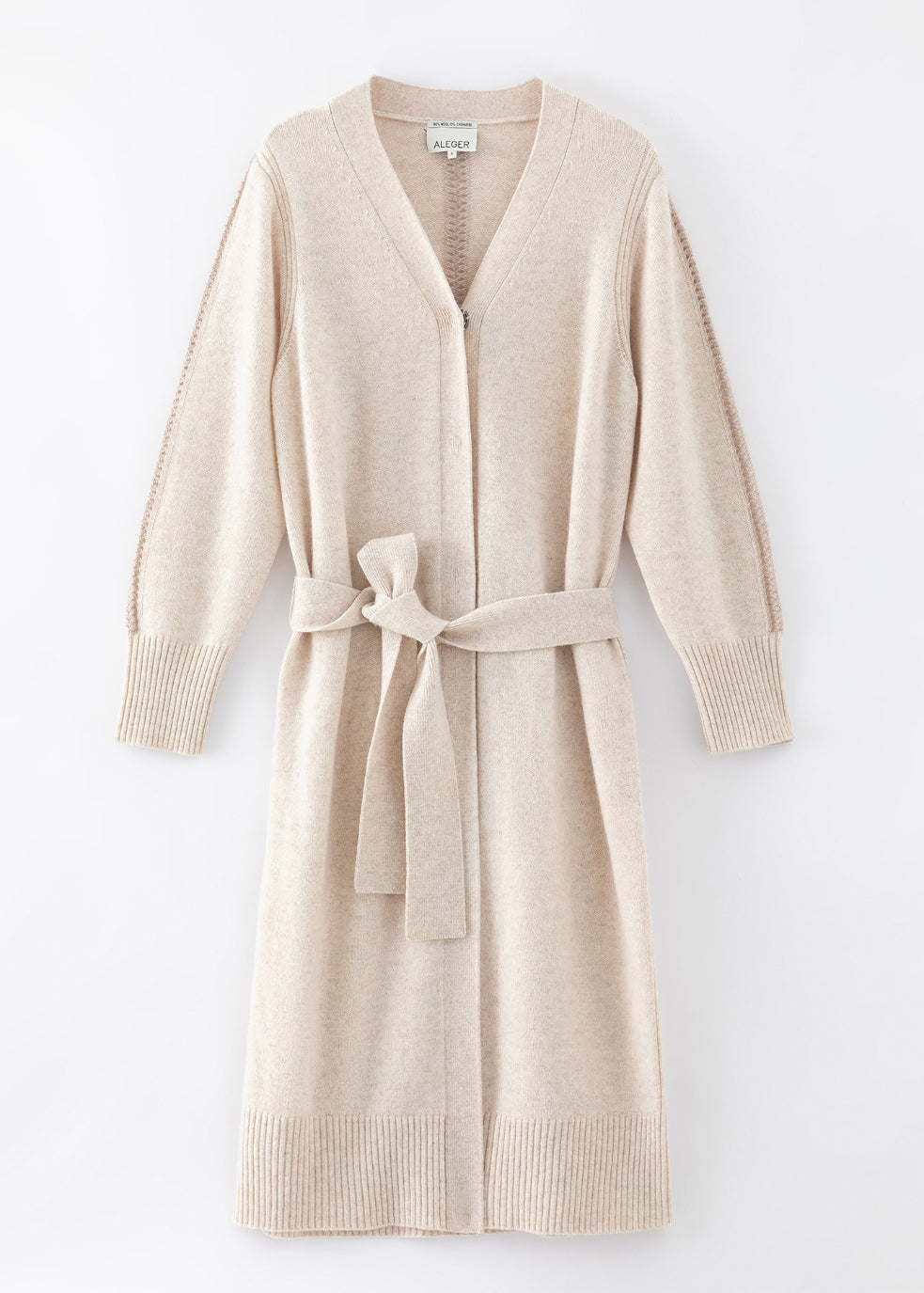 N.168 LUXE LONG CARDI