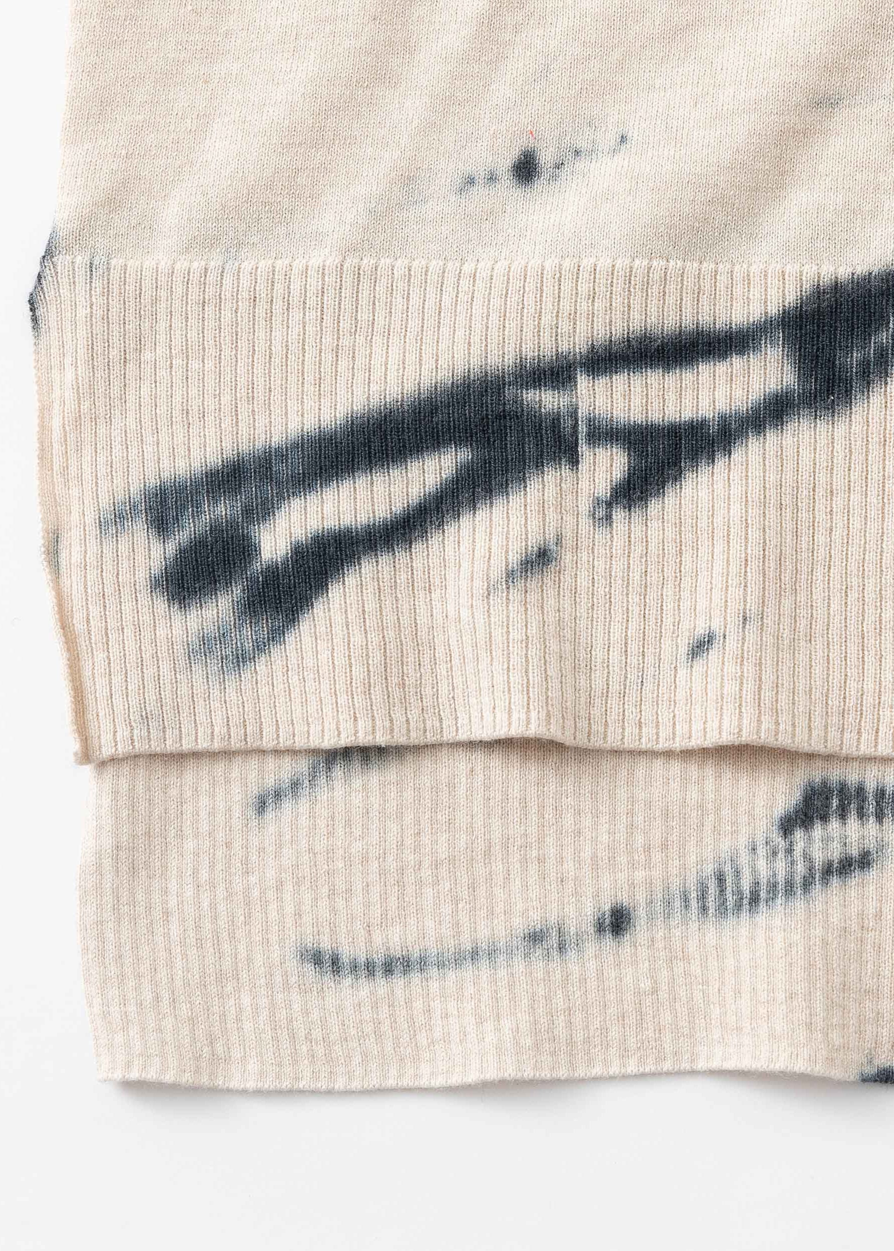 N.21 LONG LINE V-NECK