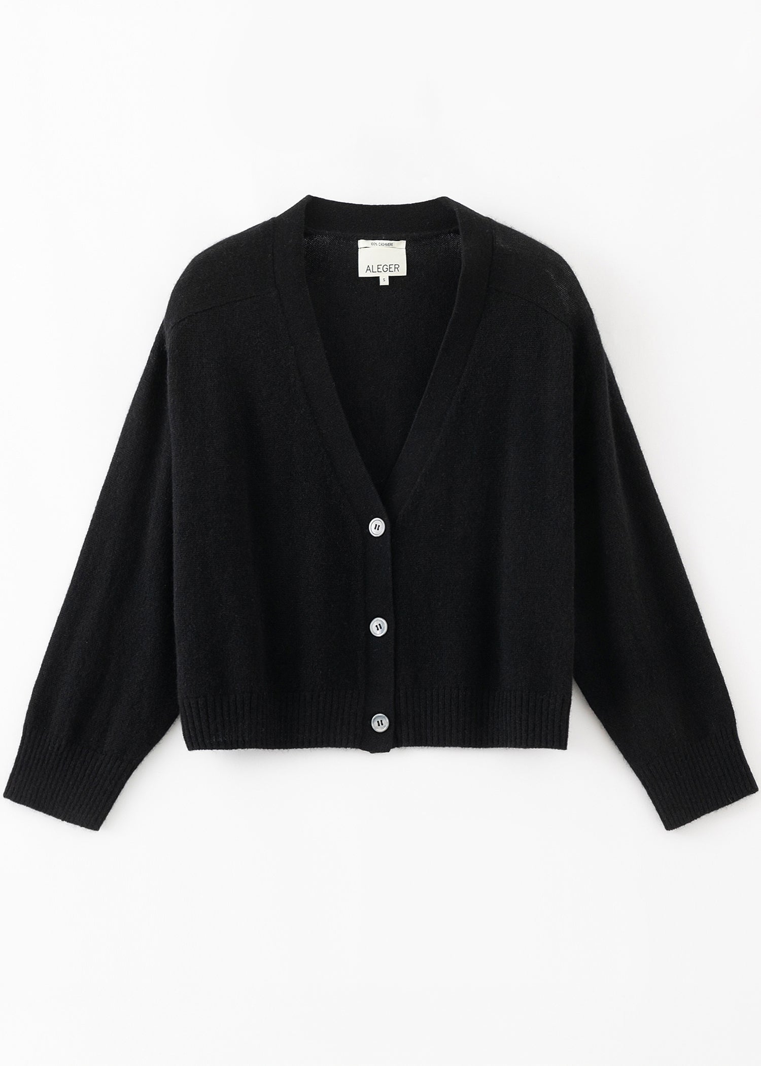 N.275 CASHMERE FEATHER WEIGHT CARDI