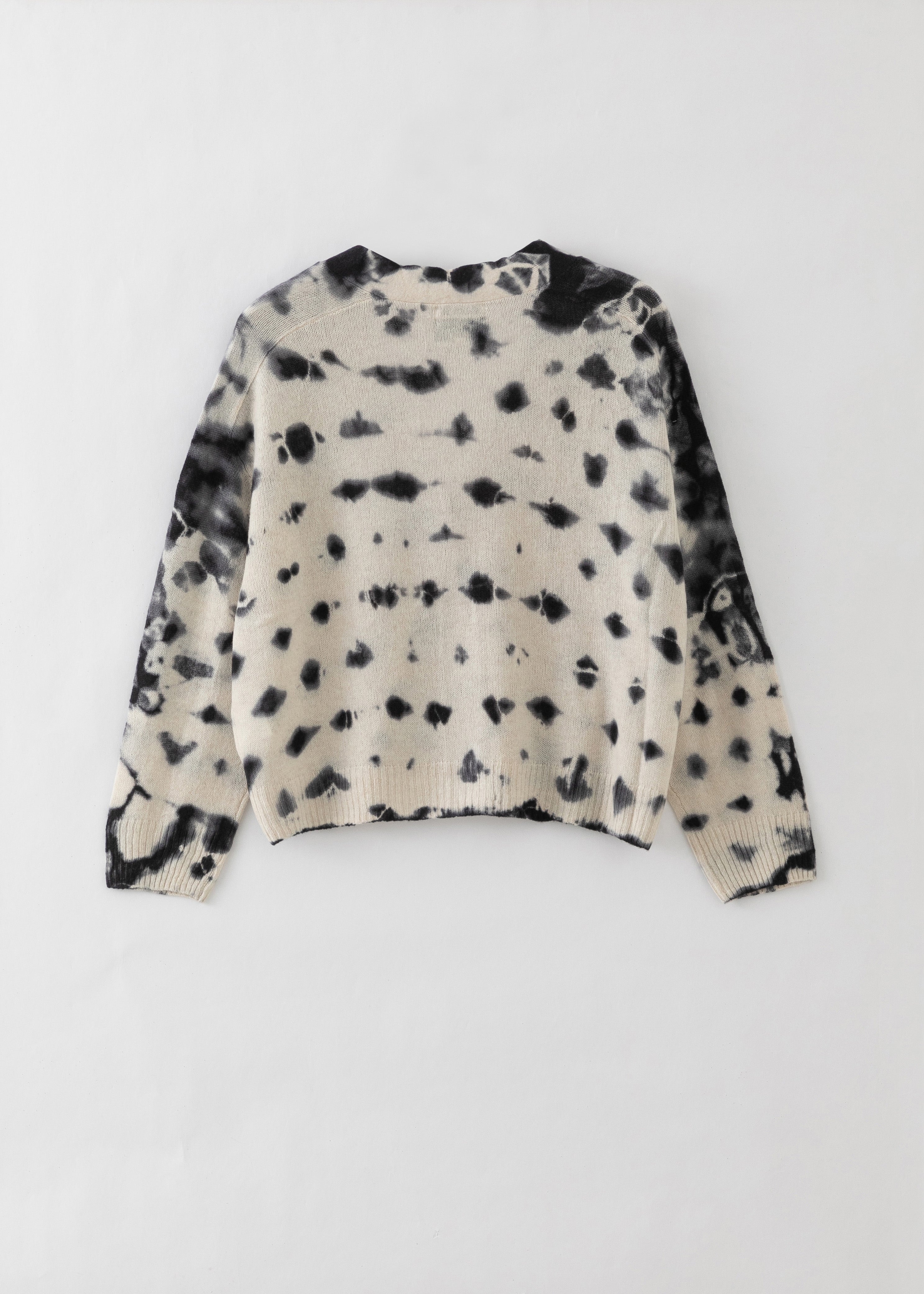 N.275 CASHMERE FEATHER WEIGHT CARDI