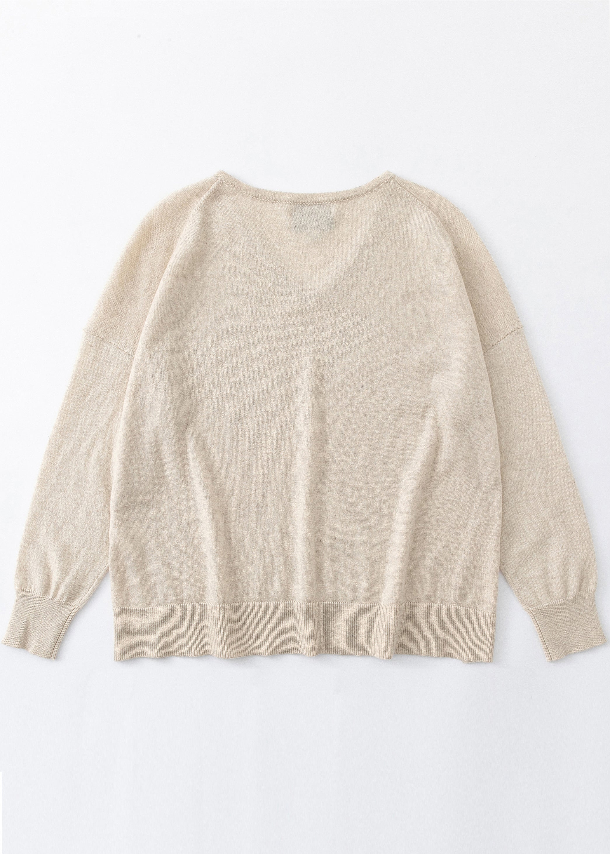 N.29 CASHMERE CLASSIC V NECK