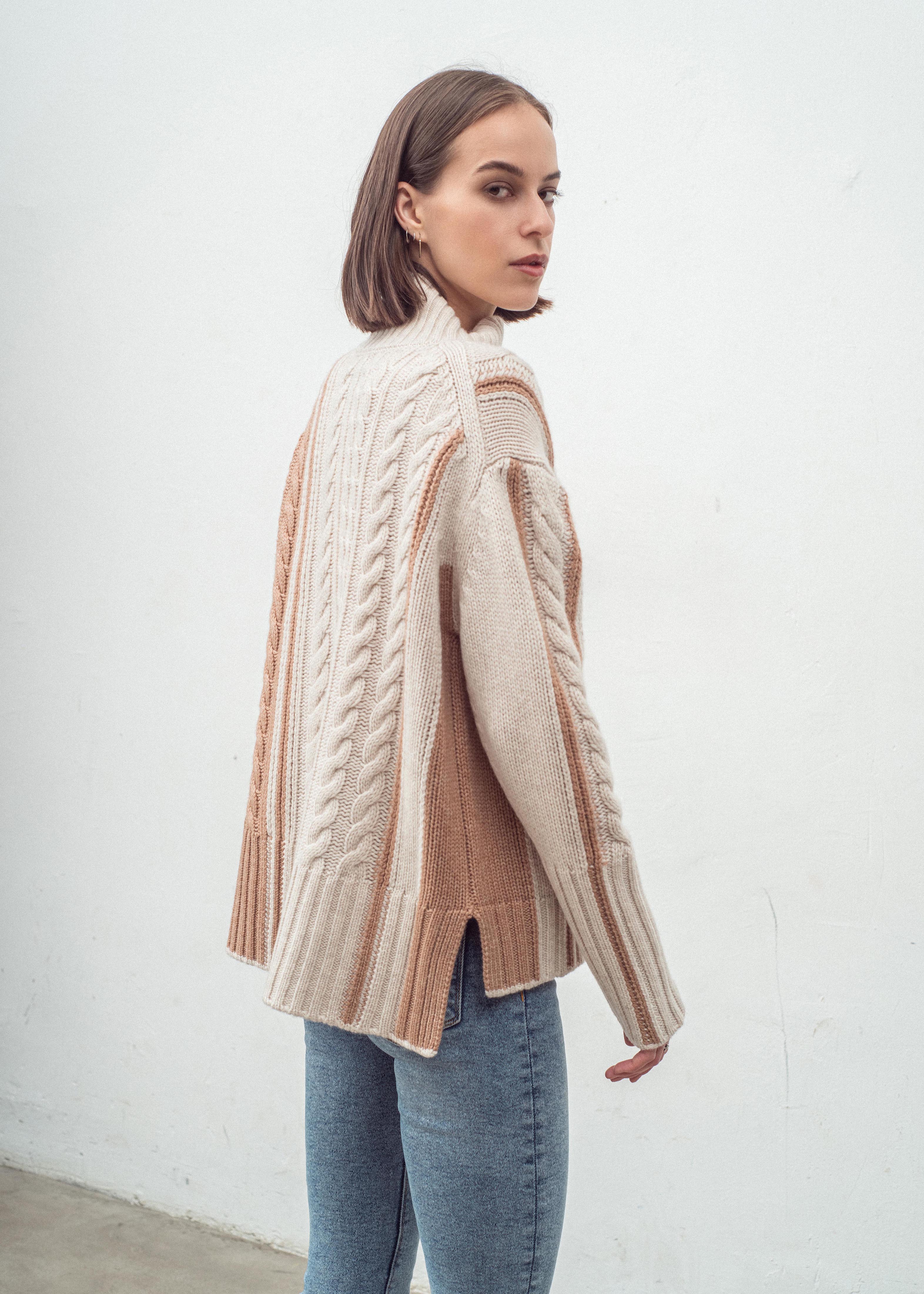 N.324 CABLE DETAIL FUNNEL NECK