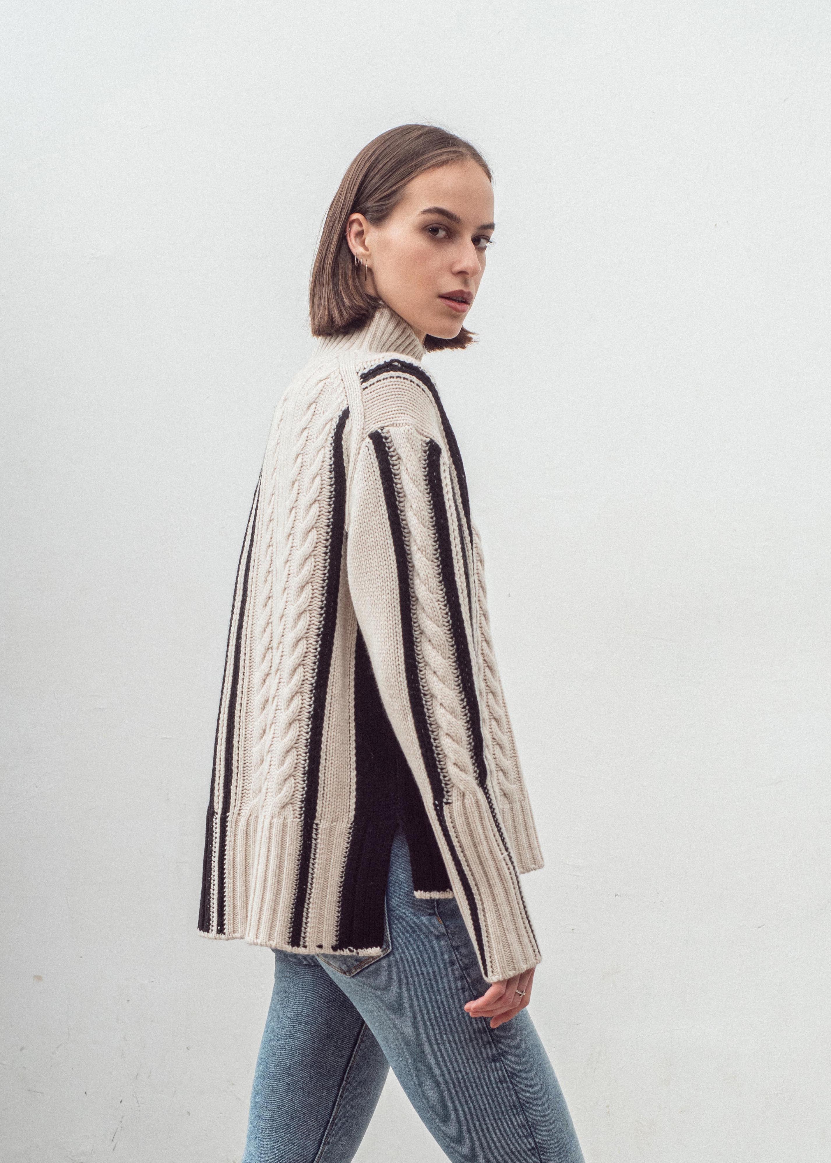 N.324 CABLE DETAIL FUNNEL NECK