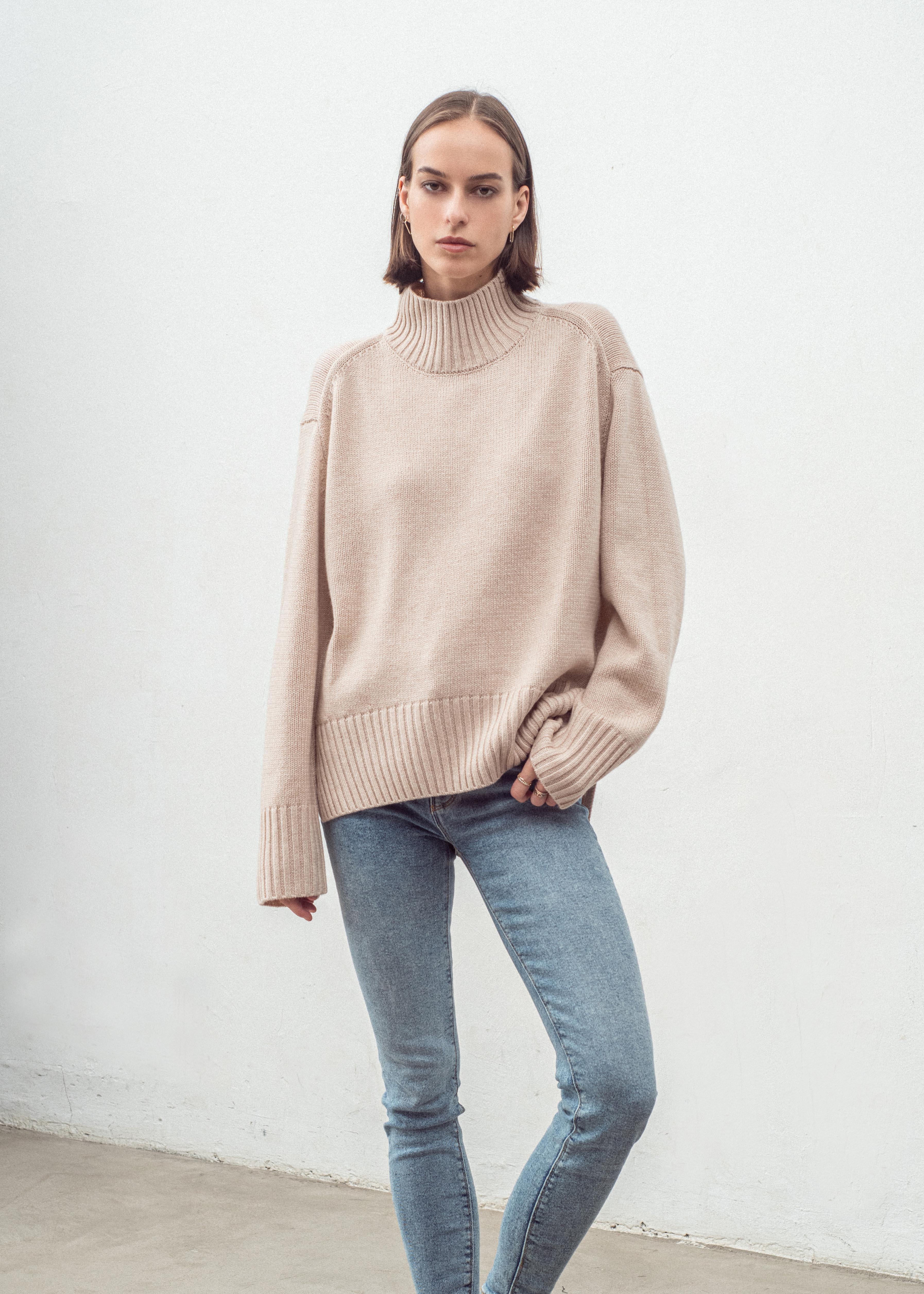 N.325 CHUNKY POLO