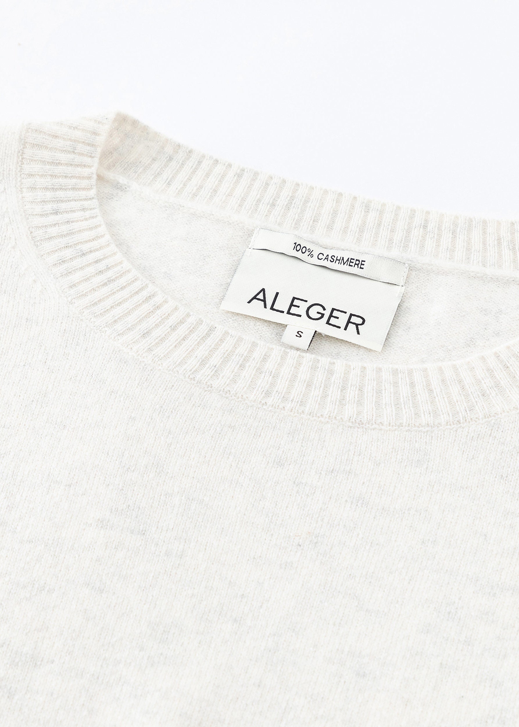 N.345 CASHMERE LONG LINE TANK