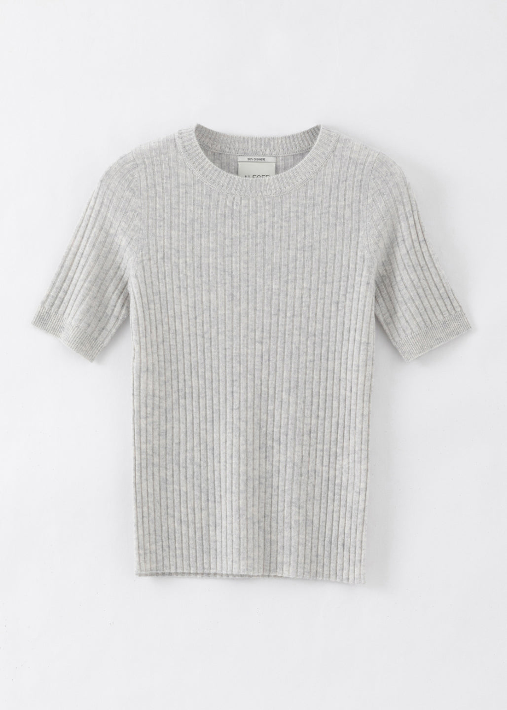 097 CASHMERE SHORT SLEEVE
