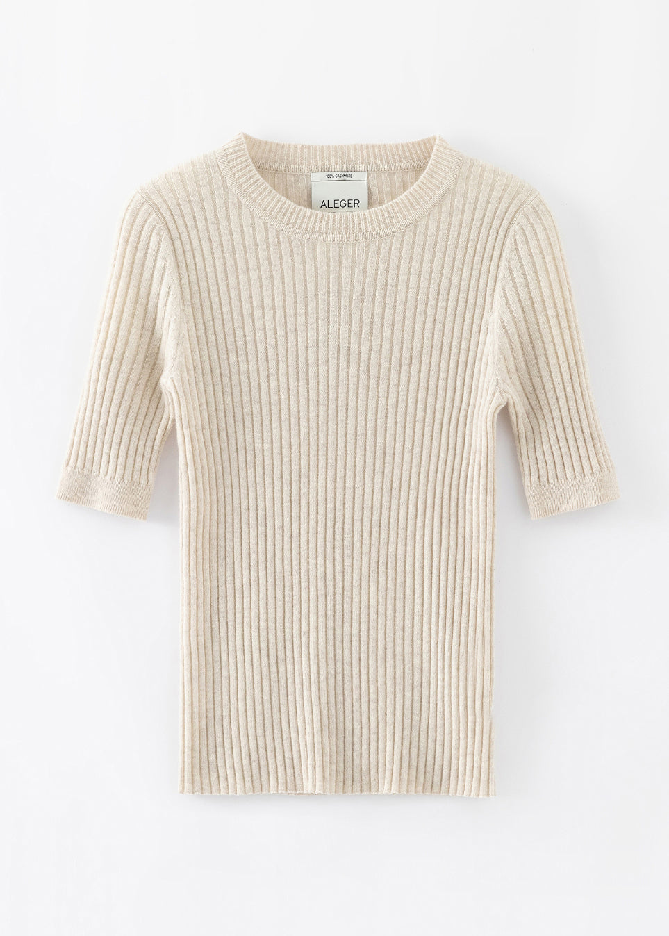097 CASHMERE SHORT SLEEVE
