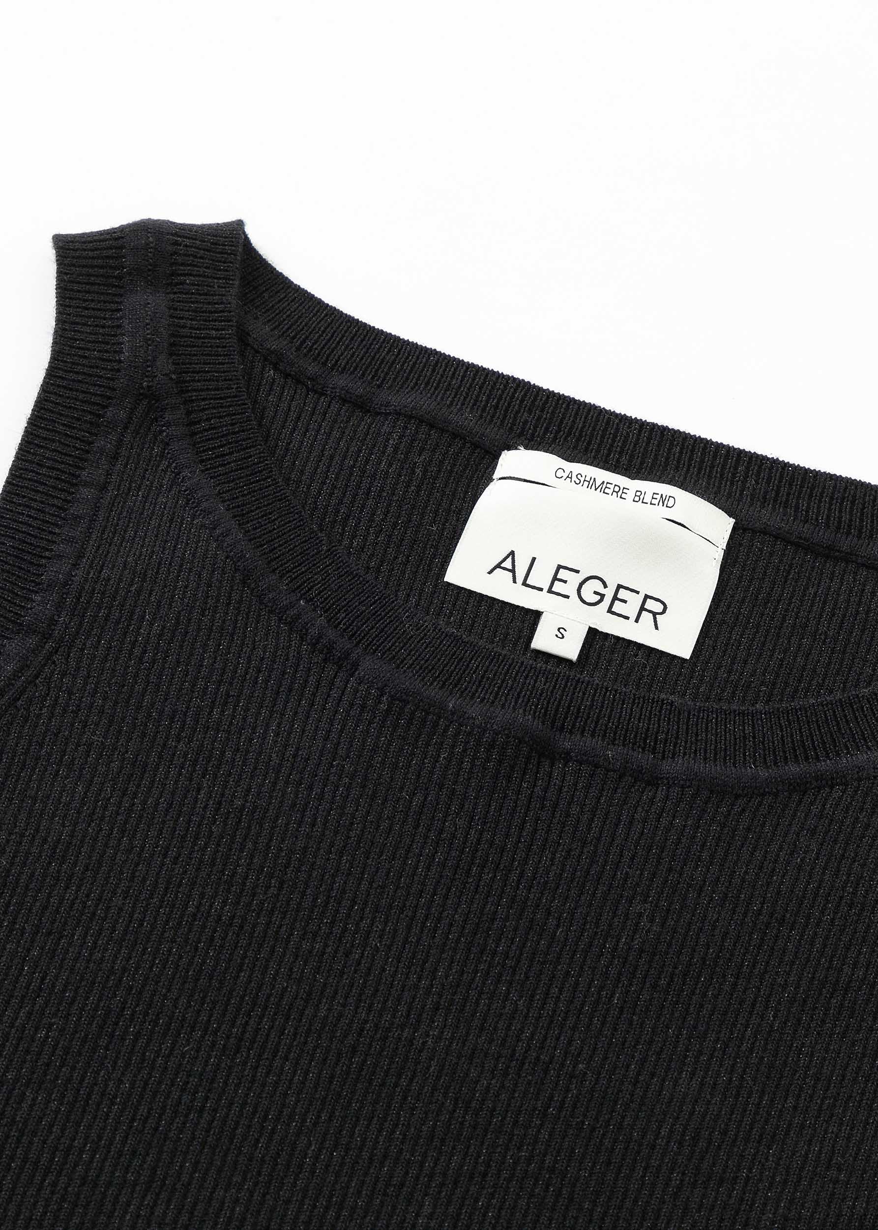 N.85 SKINNY RIB TANK