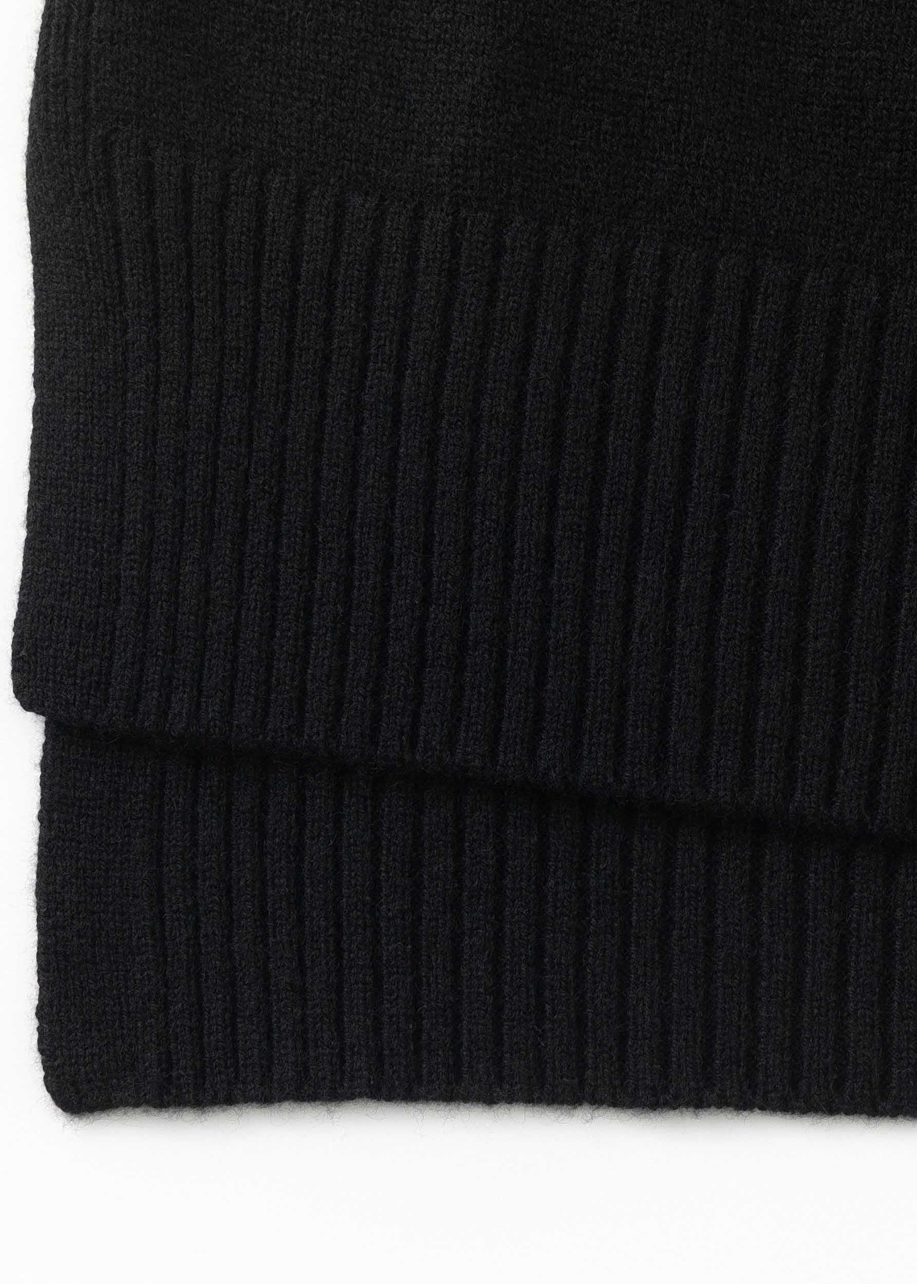 N.99 OVERSIZED CARDI