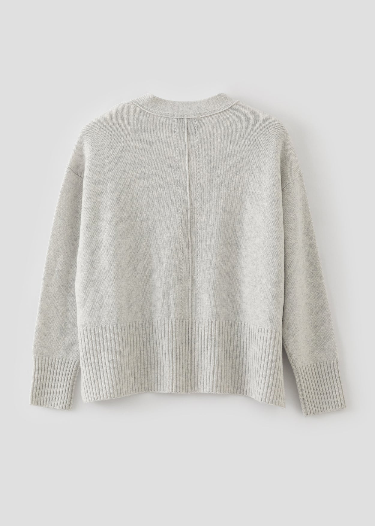 N.99 OVERSIZED CARDI