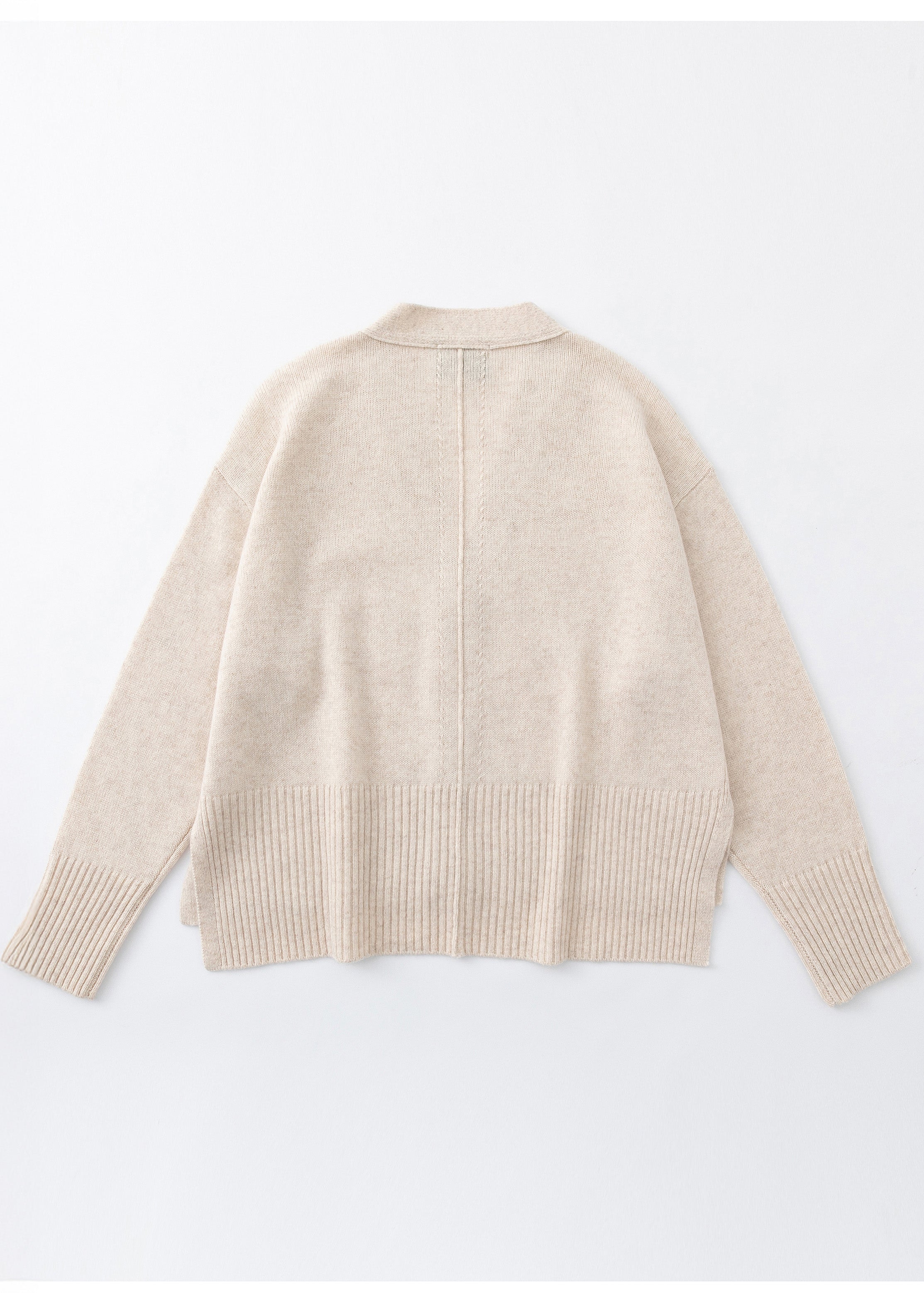 N.99 OVERSIZED CARDI