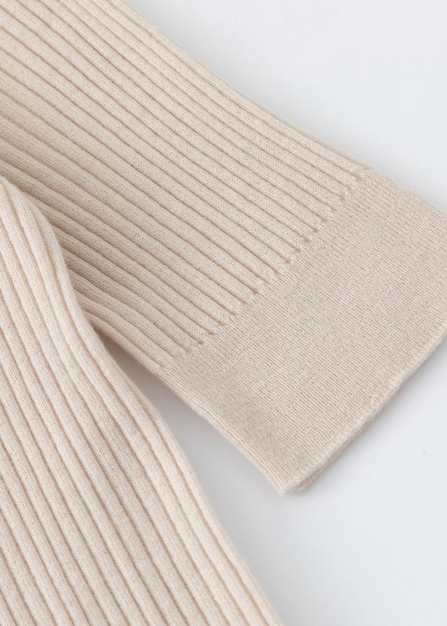 N.139 SKINNY RIB S/S CREW