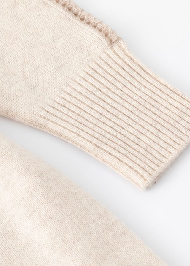N.168 LUXE LONG CARDI