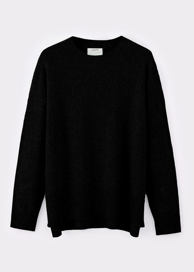 N.184 LONG LINE SLOUCH CREW