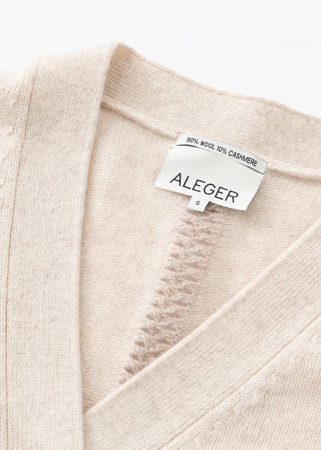 N.168 LUXE LONG CARDI