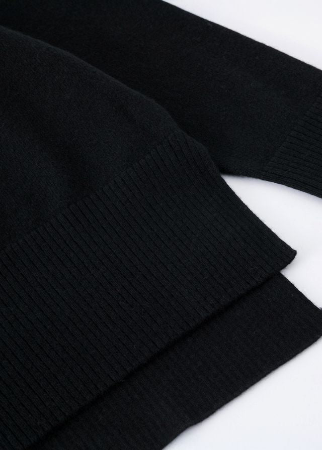 N.184 LONG LINE SLOUCH CREW
