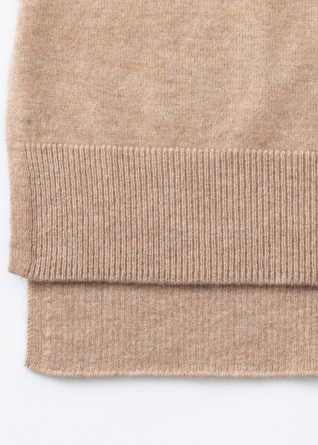 N.184 LONG LINE SLOUCH CREW