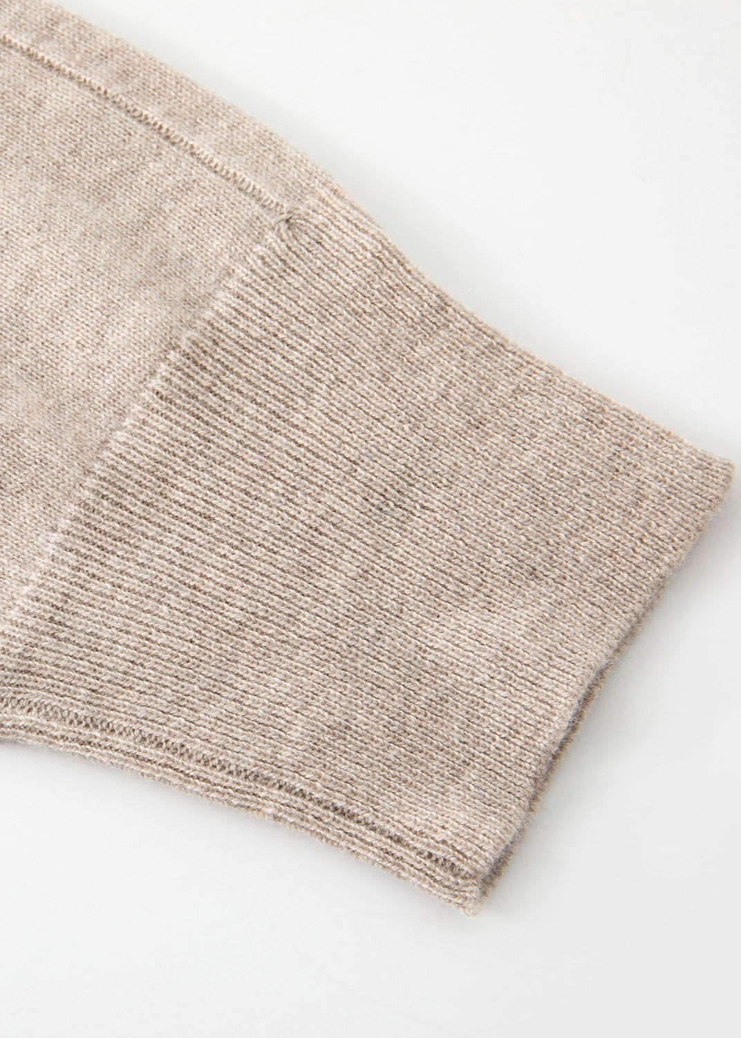 N.46 CASHMERE CLASSIC TRACK PANT
