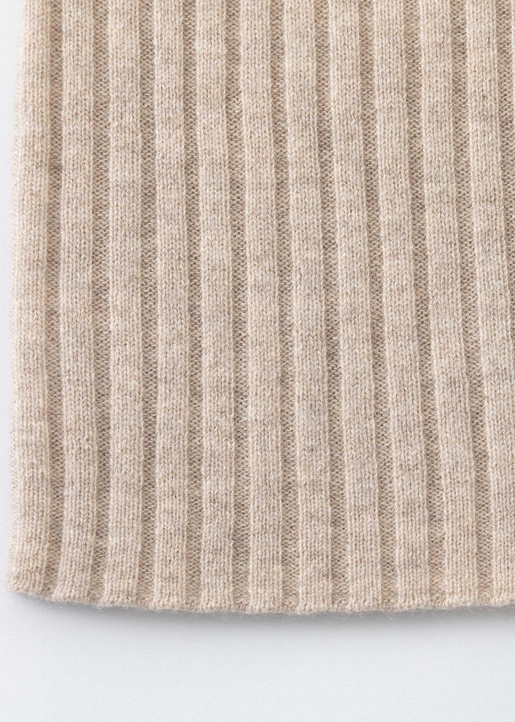 N.48 CASHMERE SHORT SLEEVE - Only XS,L Left