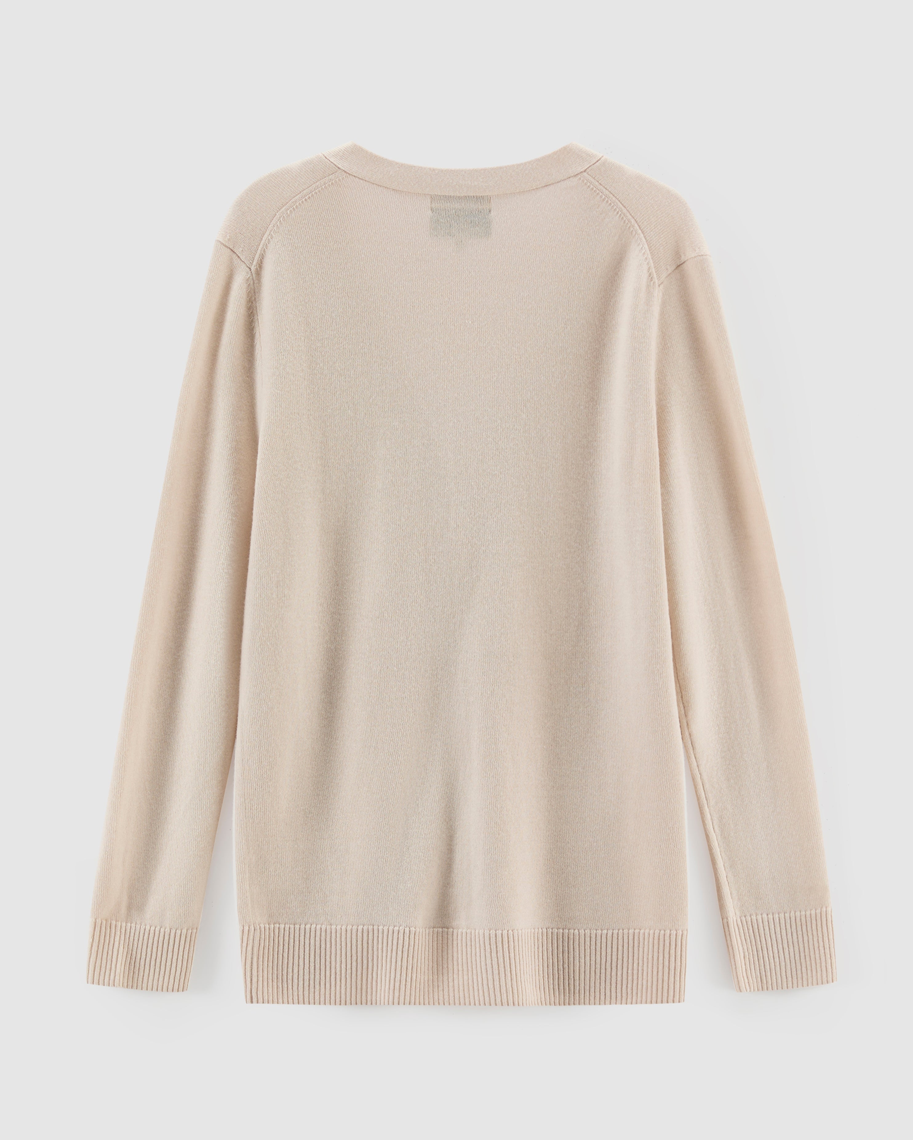 N.320 LONG LINE CARDI