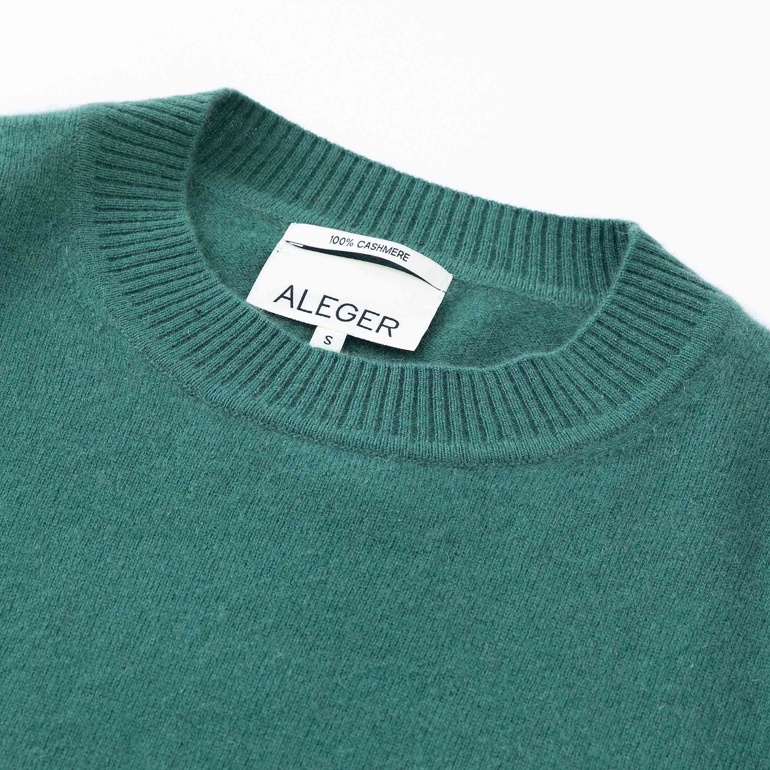 N.20 OVERSIZED CREW FST