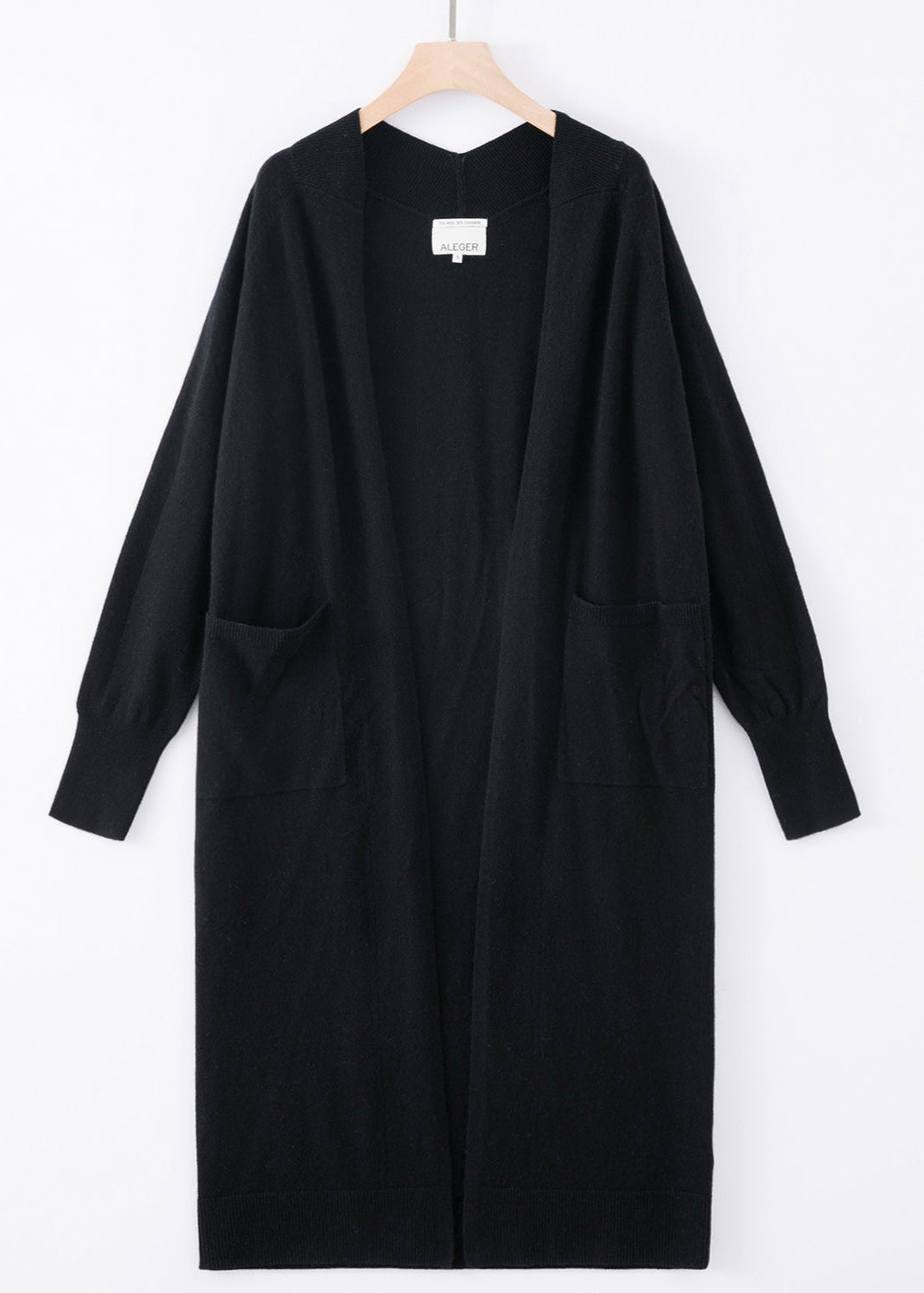 N.63 LONG LINE CARDI - XS