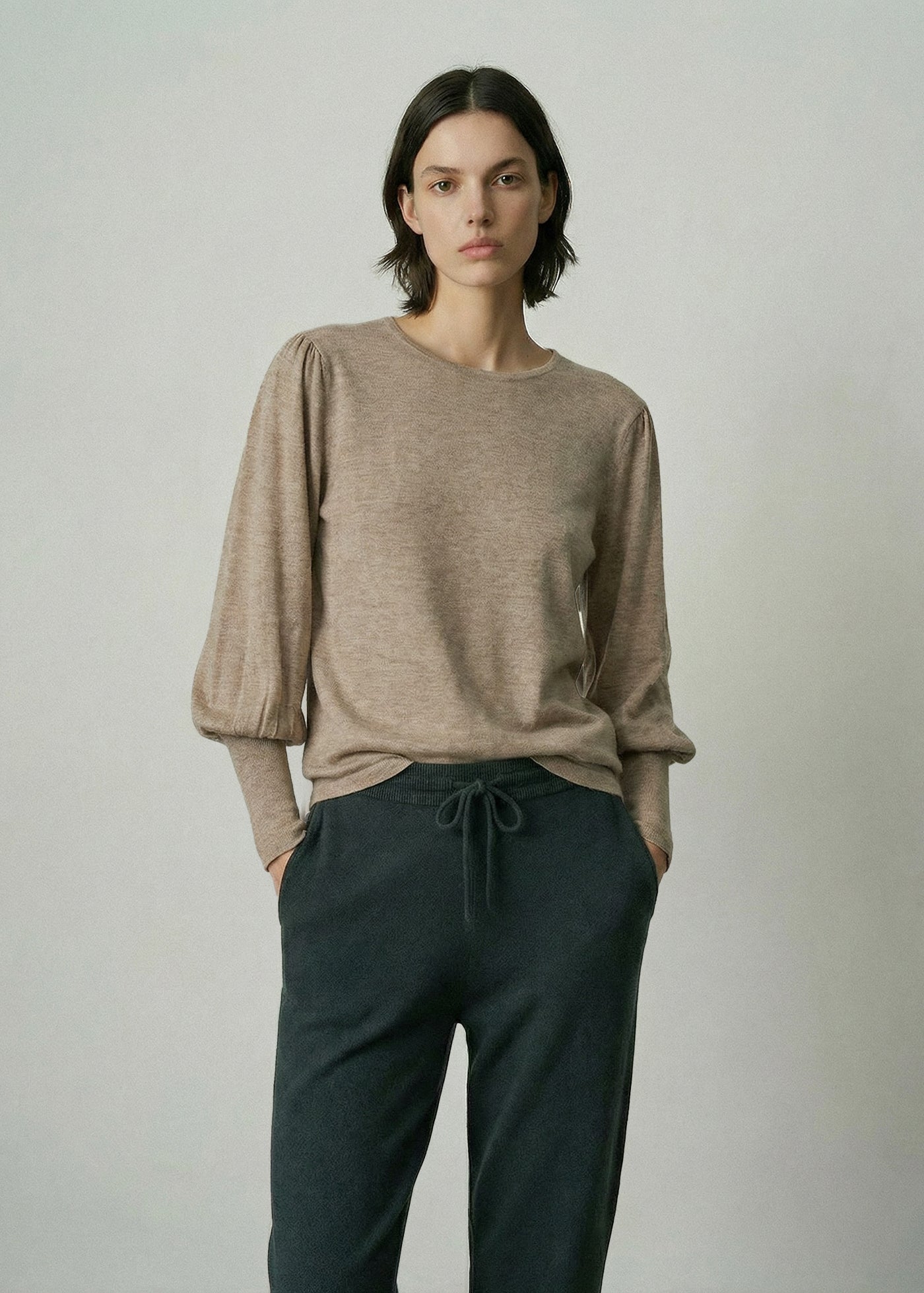 071 ALWAYS BELL SLEEVE BGE