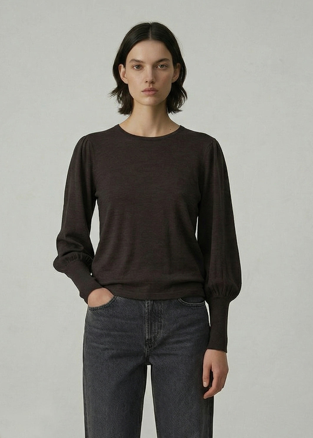 071 ALWAYS BELL SLEEVE NBY