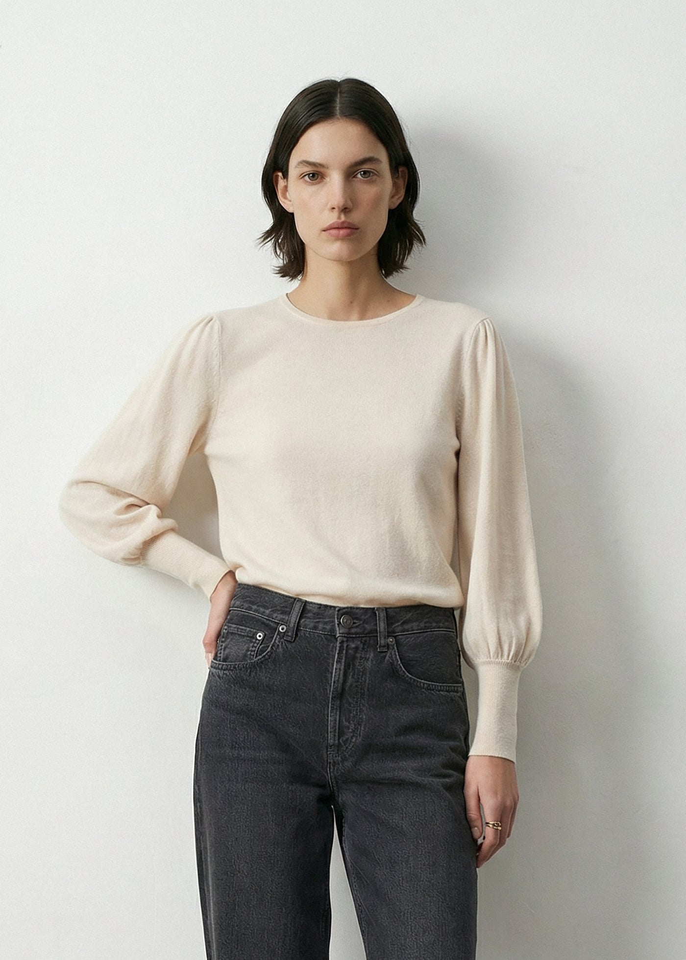 071 ALWAYS BELL SLEEVE WWT