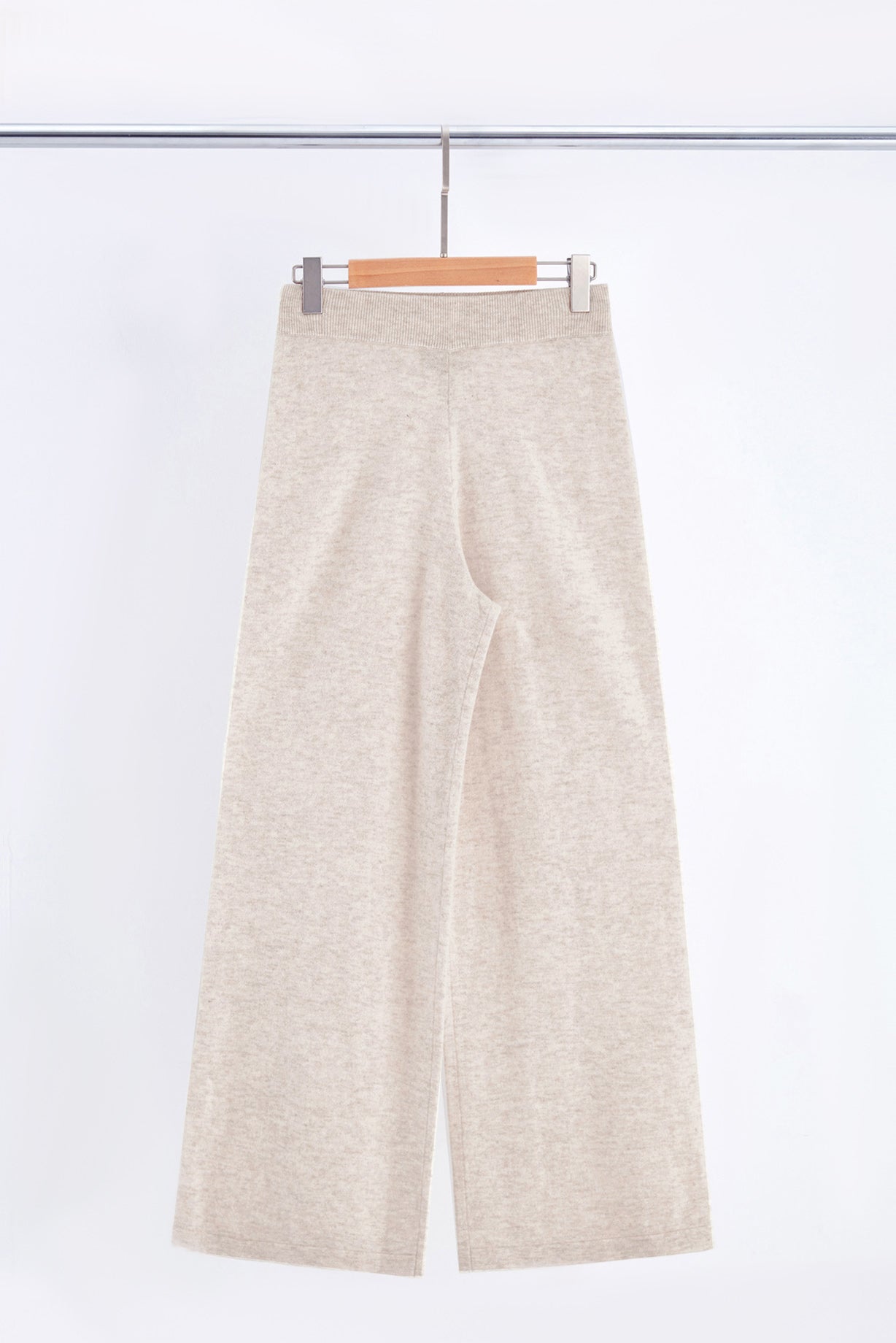 N.12 ALEGER Cashmere Blend Lounge Pant - SHELL