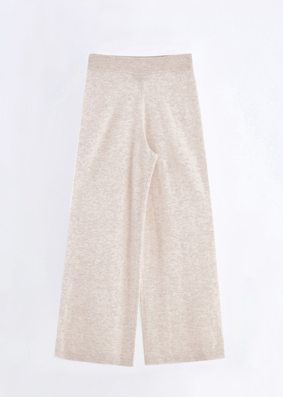 Pantalon de détente en mélange de cachemire N.12 ALEGER - SHELL