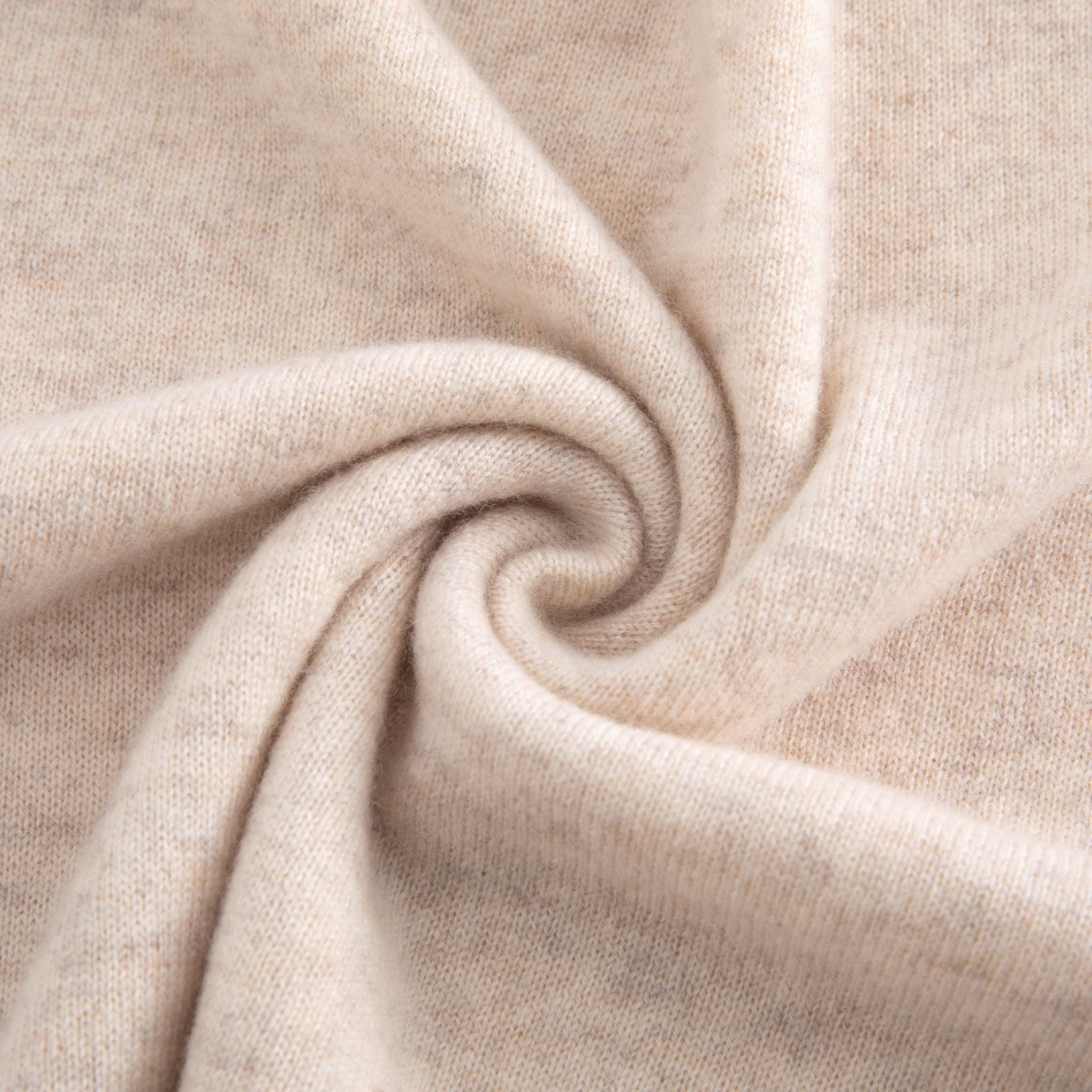 Pantalon de détente en mélange de cachemire N.12 ALEGER - SHELL